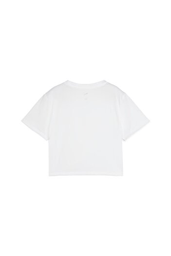 Puma Sportovní tričko Tad Essential W Baby Tee