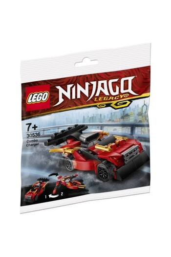 LEGO Ninjago 30536 Combo Charger