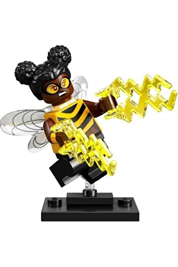 LEGO Minifigures 71026 Dc Super Heroes Series : 14.Bumblebee