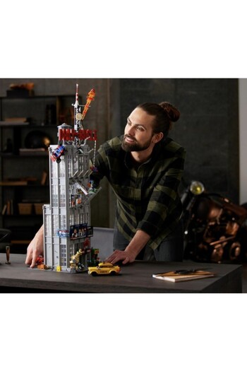 LEGO Super Heroes 76178 Daily Bugle