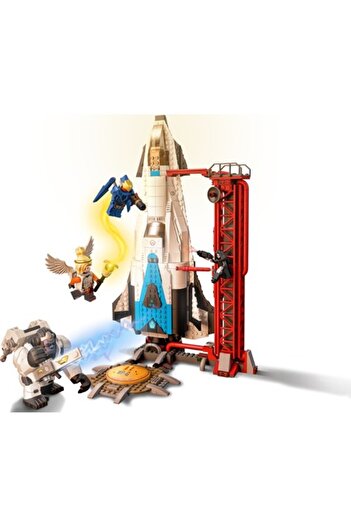 LEGO Overwatch 75975 Watchpoint: Gibraltar
