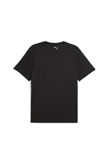 Puma Graphics Running Illustratio Sports T-Shirt