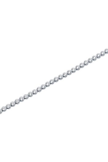 Diamond Line-Gülaylar 14 Ayar Altın Suyolu Bileklik