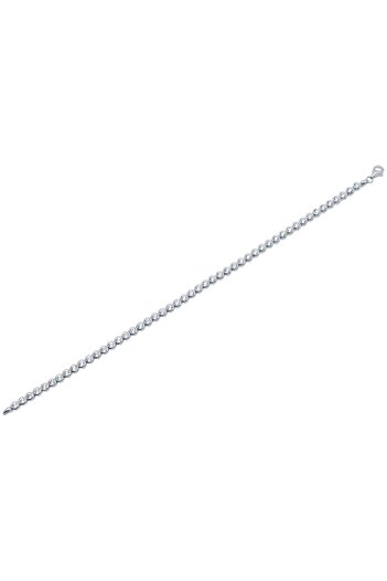 Diamond Line-Gülaylar 14 Ayar Altın Suyolu Bileklik
