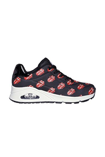 SKECHERS Uno Rolling Stones Sports Shoes W
