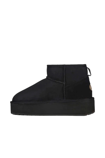 EMU Australia Stinger Micro Flatform Kadın Siyah Bot KADIN BOT W13082