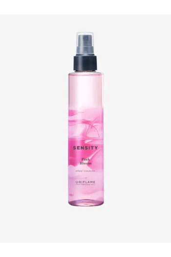 Oriflame Sensity Pink Bloom Parfümlü Sprey Kolonya 200 ml 34525