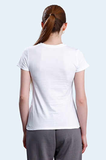 Slazenger Reto Women's White T-Shirt