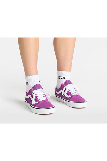 Vans Old Skool Unisex Casual Shoes Vn000D6We2T1 Purple