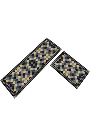 Generic Angel city 3D Geometric Pattern Rugs Fashion Modern Area Rugs Non-Slip Floor Carpet For Living Room
