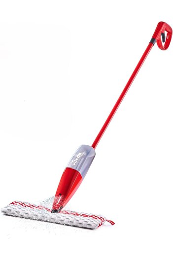 Vileda Reusable microfiber spray mop without bucket, suitable for all types of surfaces