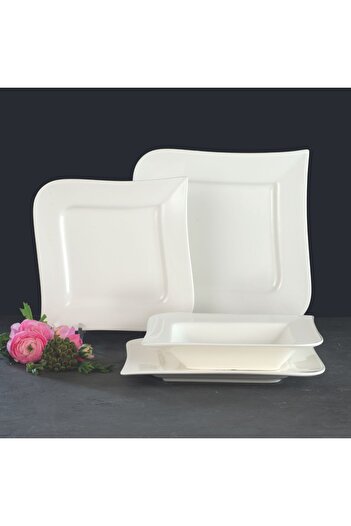 Ambition Dinner service, 18 pieces, 6 people, Fala