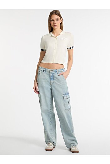 Guess Jeans Ss Kadın Hırka