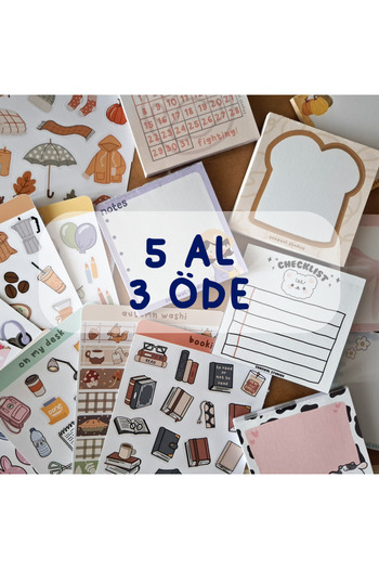 Songwol Studios Hello Kitty Sanrio Memo Pad, Memopad, Notepad, Notepad