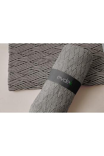 Evdek 50x70 Ds21 Модель 2-х комплект рушників для рук і обличчя