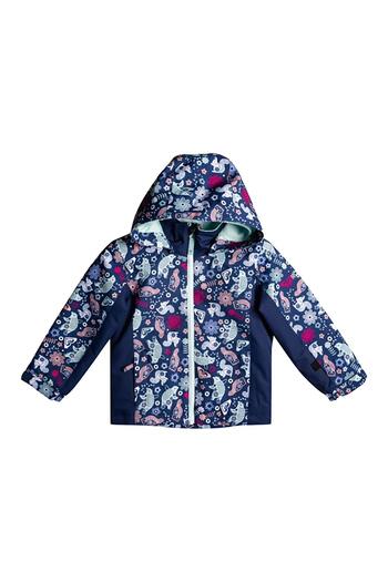 Roxy Snowy Tale 2-7 Years Children's Ski Jacket-Erltj03020