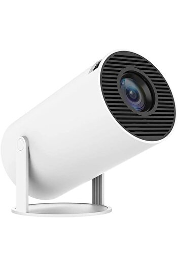 AWH 5G WiFi Smart Mini Projector, Full HD 1080P, 130'' Screen, 4K Decoding, for iPhone/Android