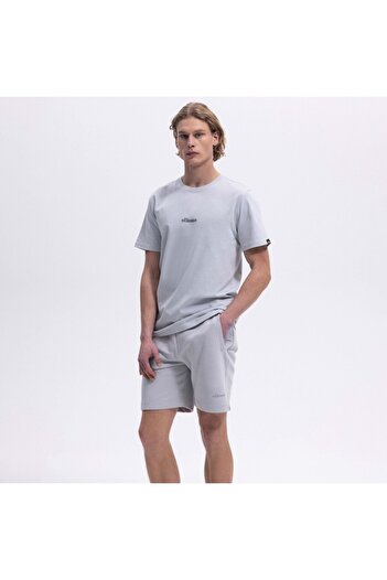 Ellesse Men's Gray T-Shirt Em462