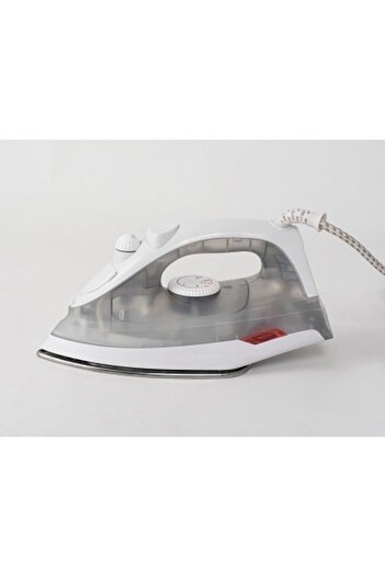 Zilan Iron with stainless steel soleplate Floria Color White/Grey ZLN-8429, Power 1600W, 180ml