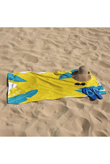 Evdek Beach & Bath Towel DS22