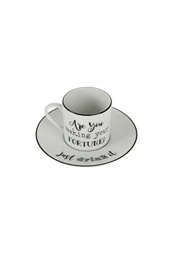Porland Be Happy Saucer Coffee Cup 90cc