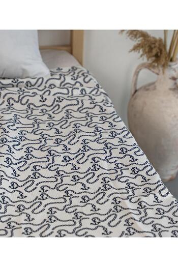Menderes Home Cotton Collection - Double Pike Anchor