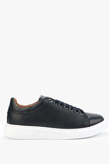 Hammer Jack Hammerjack İnterla Navy Blue Men's Casual Shoes