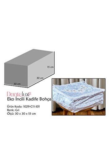 Dantelux Eco Pearl Velvet Bag Bundle