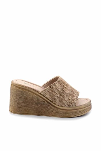 Bambi Nude Women's Slippers K04823005018