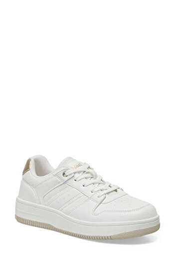 Kinetix PUTITO 5FX Beyaz Kadın Sneaker