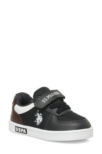 U.S. Polo Assn. U.S. Polo Assn. CARREN 5FX Синій Чоловічий Дитячий Кросівок A101946369