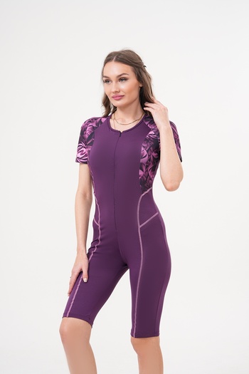Emayo Esma Swimmer Swimsuit - with Skirt