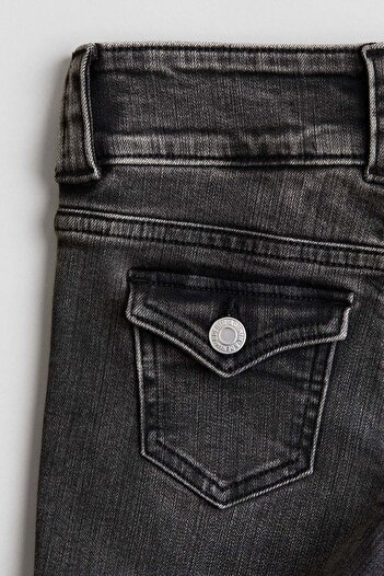 H&M Bootcut Leg Low Jeans