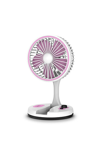 İMPEX Impex Rechargeable Fan (BREEZE D2)