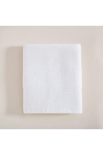Chakra Sobeska Face Towel 50X70 cm White