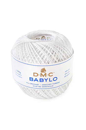 Dmc Babylo мереживо та мереживна нитка 100 г № 5