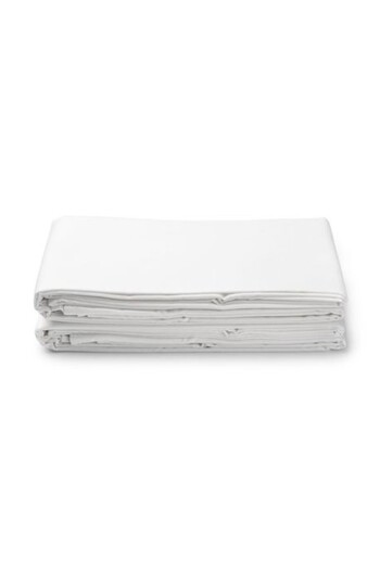 Kotonia Home Kotonia Home Hotel bed sheet, Ranforce 100% cotton, white 180 x 240 cm