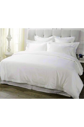 Kotonia Home Kotonia Home Hotel duvet cover - Ranforce, 100% cotton, white 180x200 cm