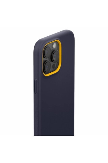 Spigen Spigen Caseology iPhone 15 Pro Max Kılıf Nano Pop Mag MagSafe özellikli Blueberry Navy - ACS06617