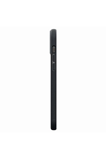 Spigen Spigen Caseology iPhone 15 Plus Kılıf Nano Pop Mag MagSafe özellikli Black Sesame - ACS06678