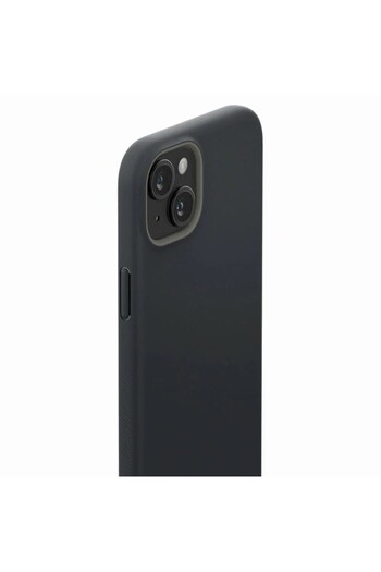Spigen Spigen Caseology iPhone 15 Plus Kılıf Nano Pop Mag MagSafe özellikli Black Sesame - ACS06678