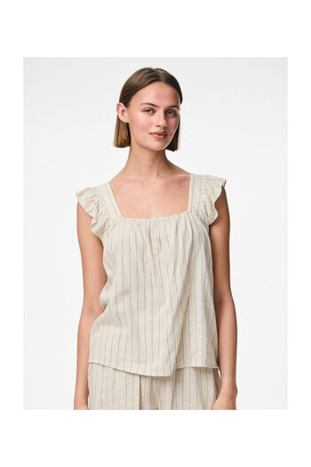 PIECES Adult Women/Girls Blouse