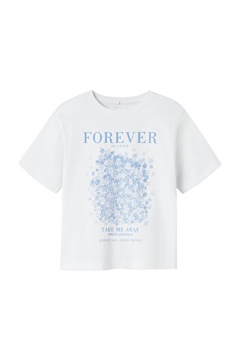name ıt Women's and Children's Girls T-Shirt