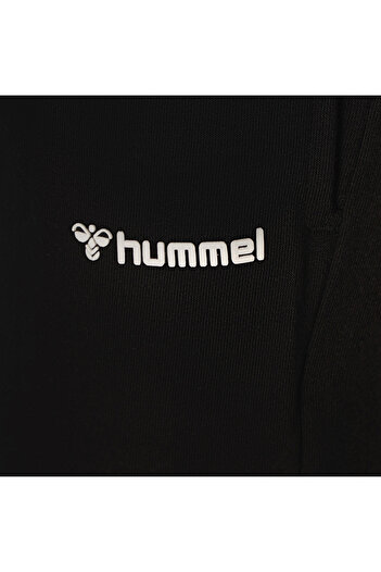 hummel LUKE Kadın Siyah Eşofman Altı