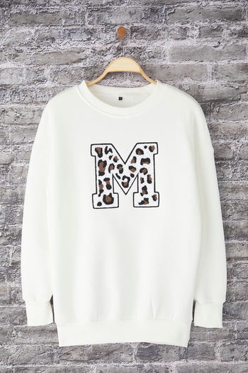 Edit by Trendyol Tedaw25Sw00012 Model Sweatshirt