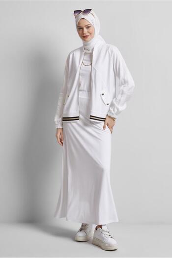 Alvina Skirted Tracksuit