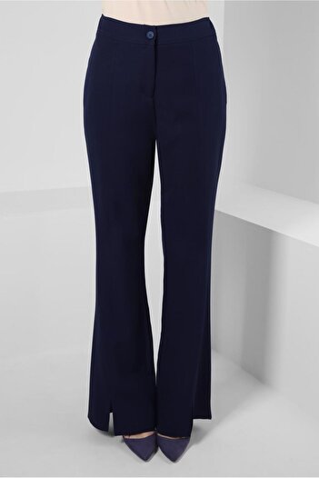 Alvina SPANISH TROUSERS WITH SLIT DETAIL 70551