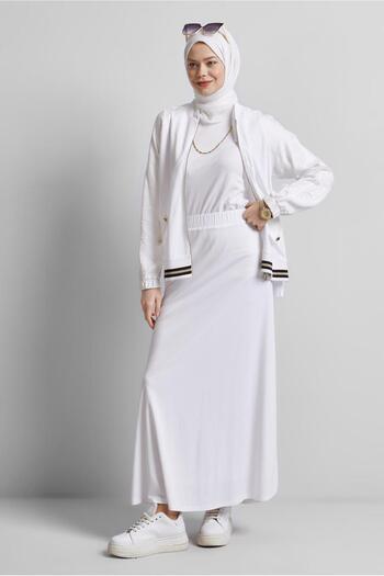 Alvina Skirted Tracksuit
