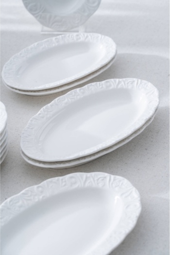 ACAR Mabel 31 Piece Breakfast Set (Por-07132)