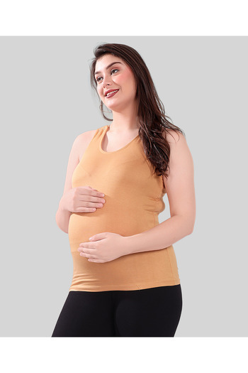 Tummy Soft & Comfortable Maternity & Nursing Tank Tops for Women
